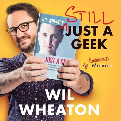 Still Just a Geek: An Annotated Memoir B09FCHR7HK Book Cover