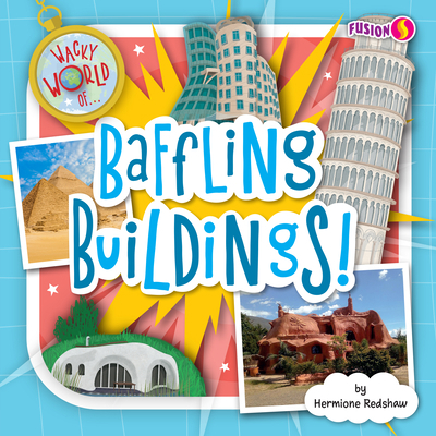 Baffling Buildings! B0BHCBY9WM Book Cover