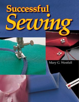 Successful Sewing 1590708253 Book Cover
