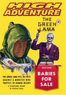 High Adventure #80 1886937974 Book Cover