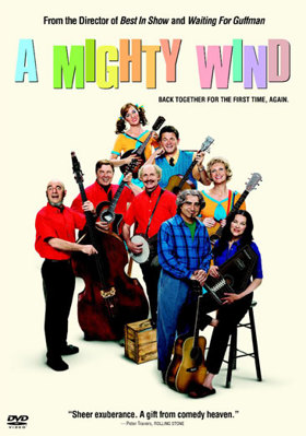 A Mighty Wind B0000ALFVD Book Cover
