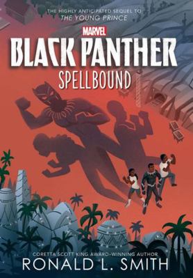 Black Panther: Spellbound (Marvel) 1761202588 Book Cover