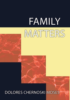 Family Matters 1648716865 Book Cover
