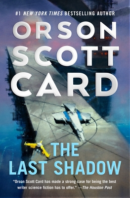 The Last Shadow 0765304953 Book Cover