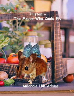 Tristan - The Mouse Who Could Fly 1706732031 Book Cover