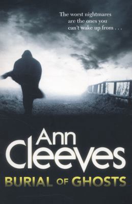 Burial Of Ghosts 1447241304 Book Cover