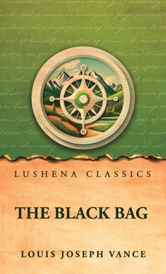 The Black Bag B0GZNDK8TW Book Cover