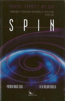 Spin [Spanish] 8496938034 Book Cover