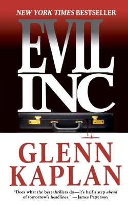 Evil, Inc. 1250253802 Book Cover
