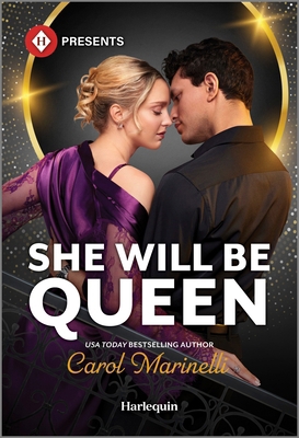 She Will Be Queen 1335939342 Book Cover