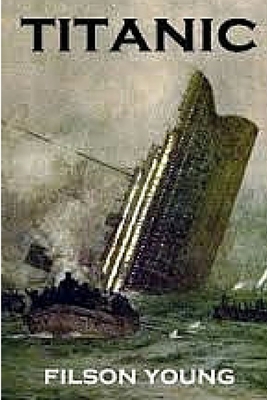 Titanic 1329915801 Book Cover