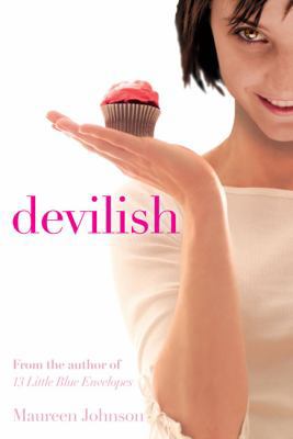 Devilish 1595140603 Book Cover