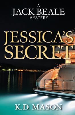 Jessica's Secret 1540770265 Book Cover