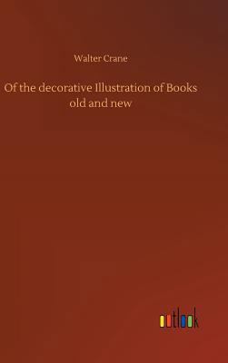 Of the decorative Illustration of Books old and... 3734038154 Book Cover