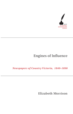Engines of Influence 052285155X Book Cover
