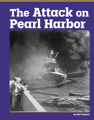 The Attack on Pearl Harbor B0H7HKDBFT Book Cover