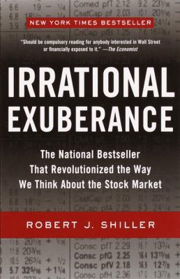 Irrational Exuberance 0767907183 Book Cover