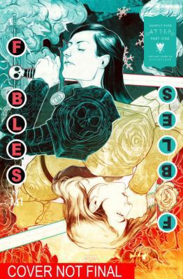 Fables Vol. 22: Farewell 1401252338 Book Cover