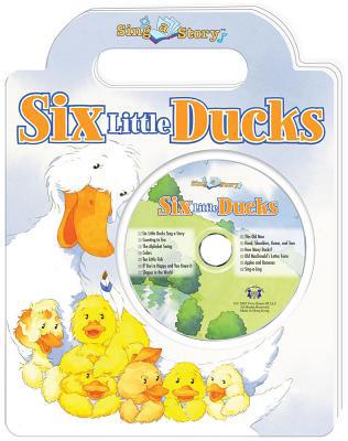Six Little Ducks [With CD] 0769650570 Book Cover