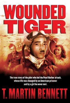 Wounded Tiger: The Transformational True Story ... 0991229088 Book Cover