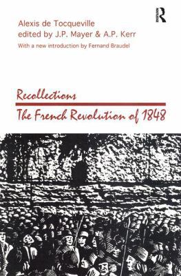 Recollections: French Revolution of 1848 1138531561 Book Cover