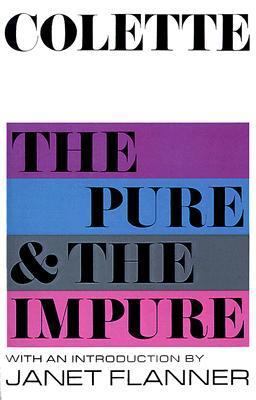 The Pure and the Impure 0374506922 Book Cover