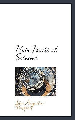 Plain Practical Sermons 1117540561 Book Cover