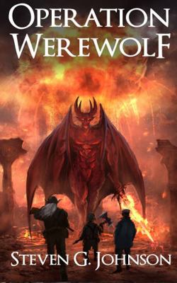 Operation Werewolf (Murphy’s War) 1648551297 Book Cover