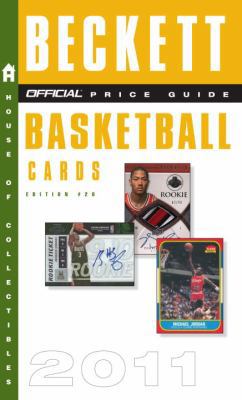 The Beckett Official Price Guide to Basketball ... 0375723374 Book Cover