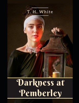 Darkness at Pemberley B091F5QVQJ Book Cover