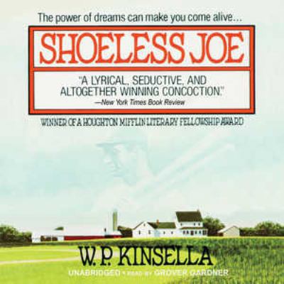 Shoeless Joe 1433249936 Book Cover