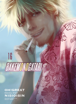 Bakemonogatari (Manga) 16 1647291542 Book Cover