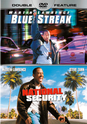 Blue Streak / National Security B00K86DFFS Book Cover