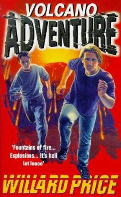 Volcano Adventure 0099182416 Book Cover