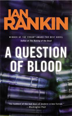 A Question of Blood 0316159182 Book Cover