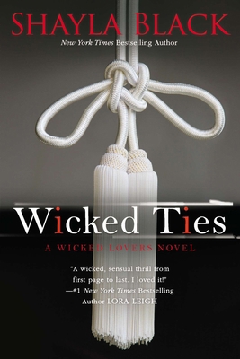 Wicked Ties 0425268179 Book Cover