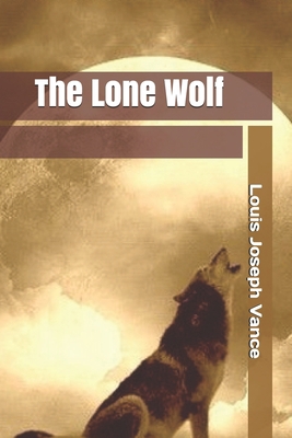 The Lone Wolf B084DD8XYK Book Cover