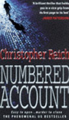 Numbered Account 0553506609 Book Cover