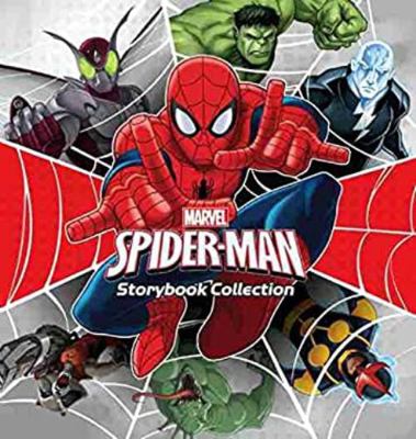 Spider-Man Storybook Collection 1484791037 Book Cover