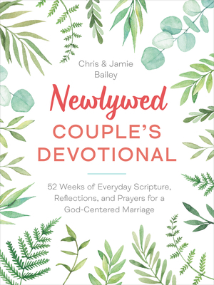 Newlywed Couple's Devotional: 52 Weeks of Every... 0593196678 Book Cover