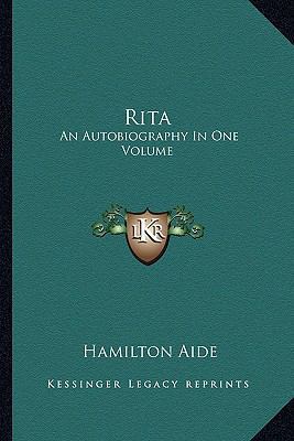 Rita: An Autobiography In One Volume 1162758481 Book Cover