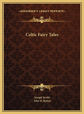 Celtic Fairy Tales 1169810454 Book Cover