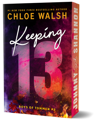 Keeping 13 (Deluxe Edition) 1464276692 Book Cover