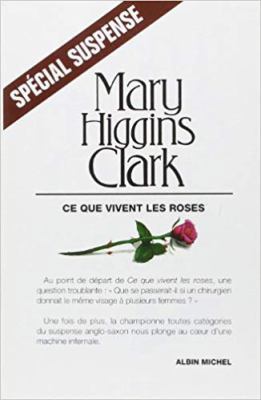 Ce Que Vivent Les Roses [French] 2226078339 Book Cover