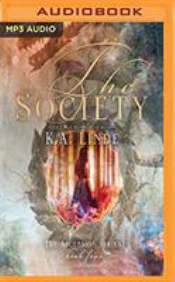 The Society 1721384642 Book Cover