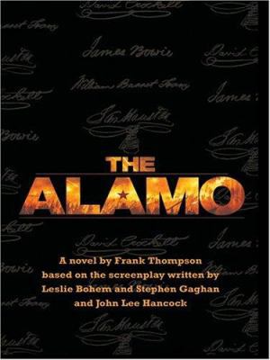 The Alamo [Large Print] 0786265922 Book Cover