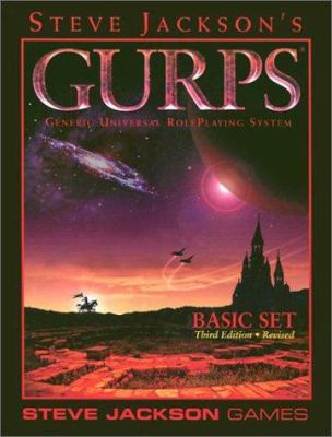 GURPS Basic Set (HC) *OP 1556343574 Book Cover