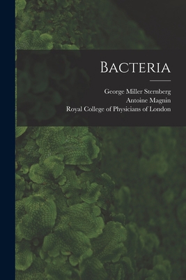 Bacteria 1015070868 Book Cover