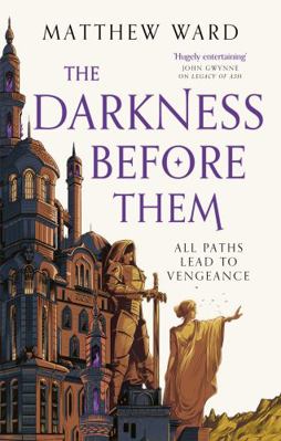The Darkness Before Them: Book One of the Soulf... 0356518442 Book Cover