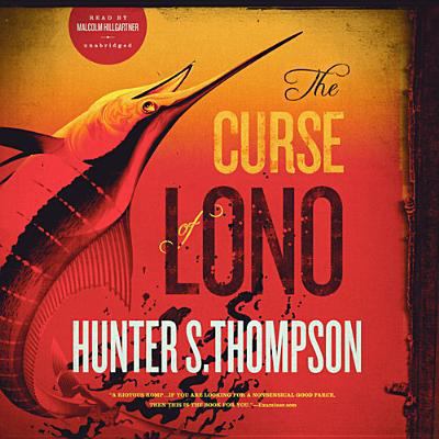 The Curse of Lono 148299738X Book Cover